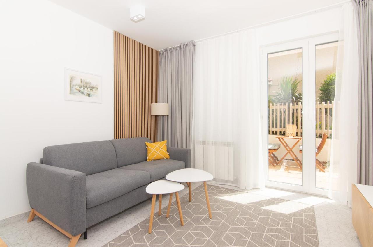 The Rose Garden Apartments Portoroz Exterior photo