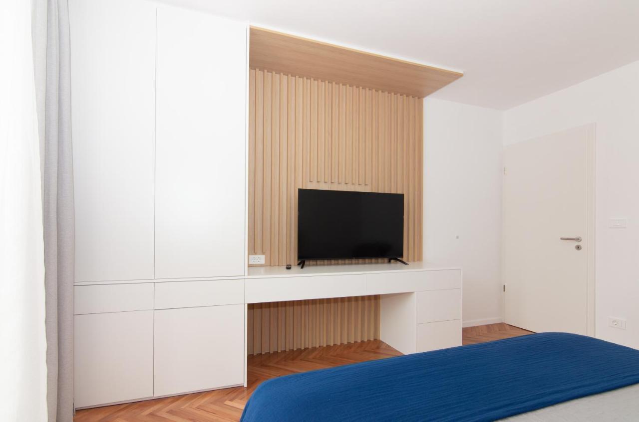 The Rose Garden Apartments Portoroz Exterior photo