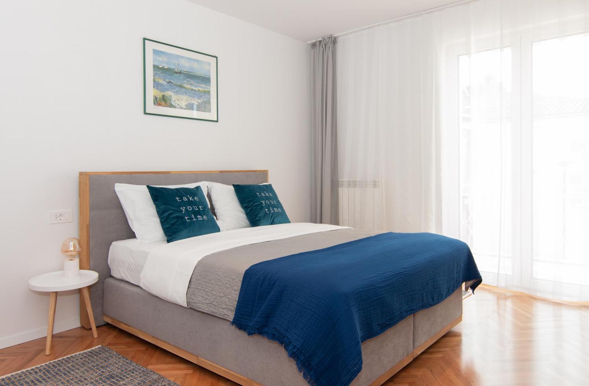 The Rose Garden Apartments Portoroz Exterior photo